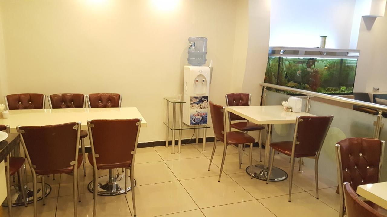 Oezguer Hotel ترابزون المظهر الخارجي الصورة