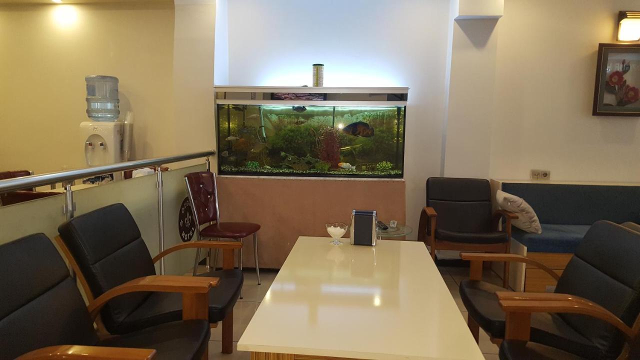 Oezguer Hotel ترابزون المظهر الخارجي الصورة