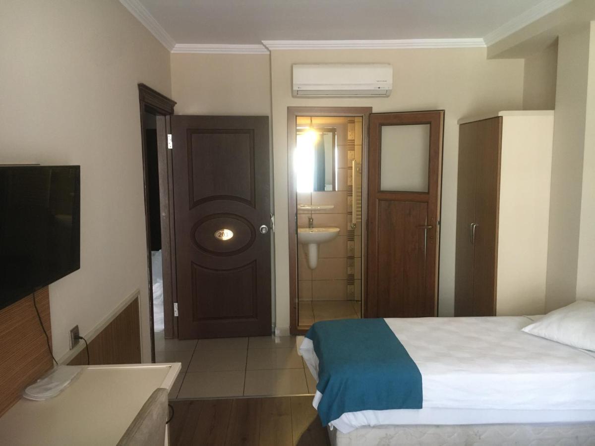 Oezguer Hotel ترابزون المظهر الخارجي الصورة