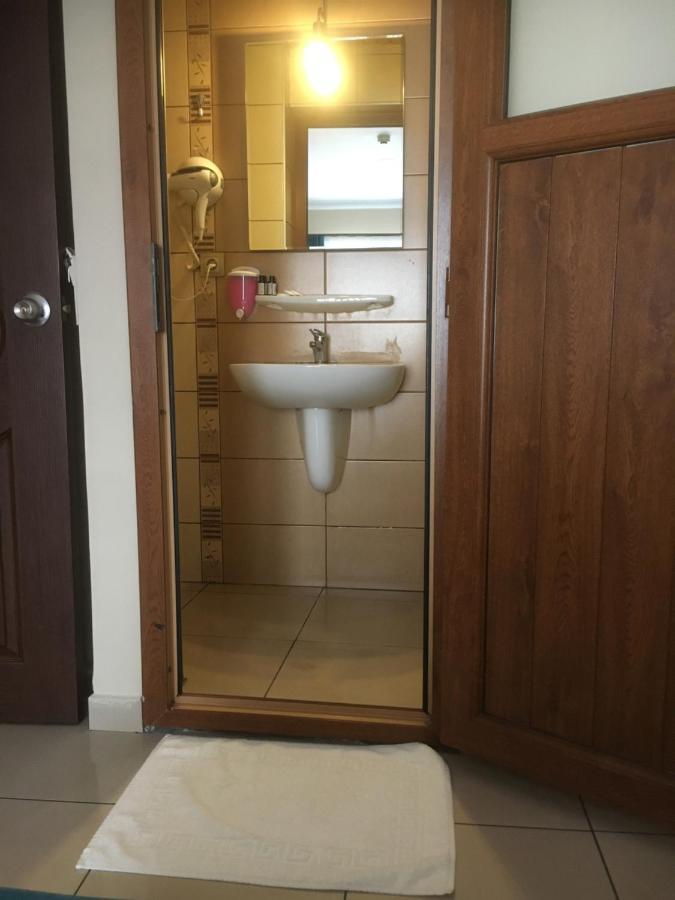 Oezguer Hotel ترابزون المظهر الخارجي الصورة