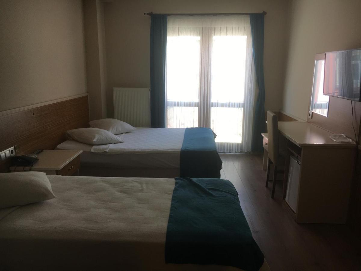 Oezguer Hotel ترابزون المظهر الخارجي الصورة