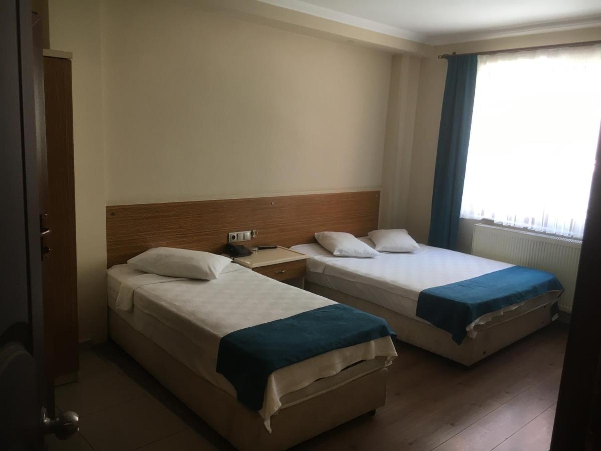 Oezguer Hotel ترابزون المظهر الخارجي الصورة