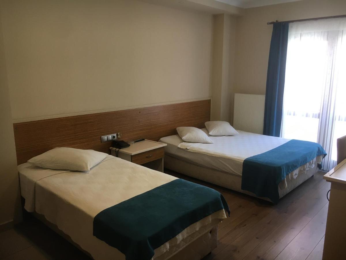 Oezguer Hotel ترابزون المظهر الخارجي الصورة