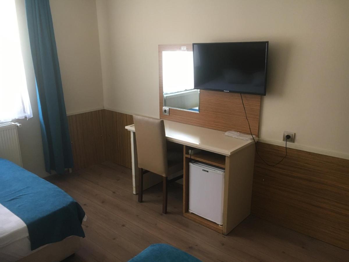 Oezguer Hotel ترابزون المظهر الخارجي الصورة