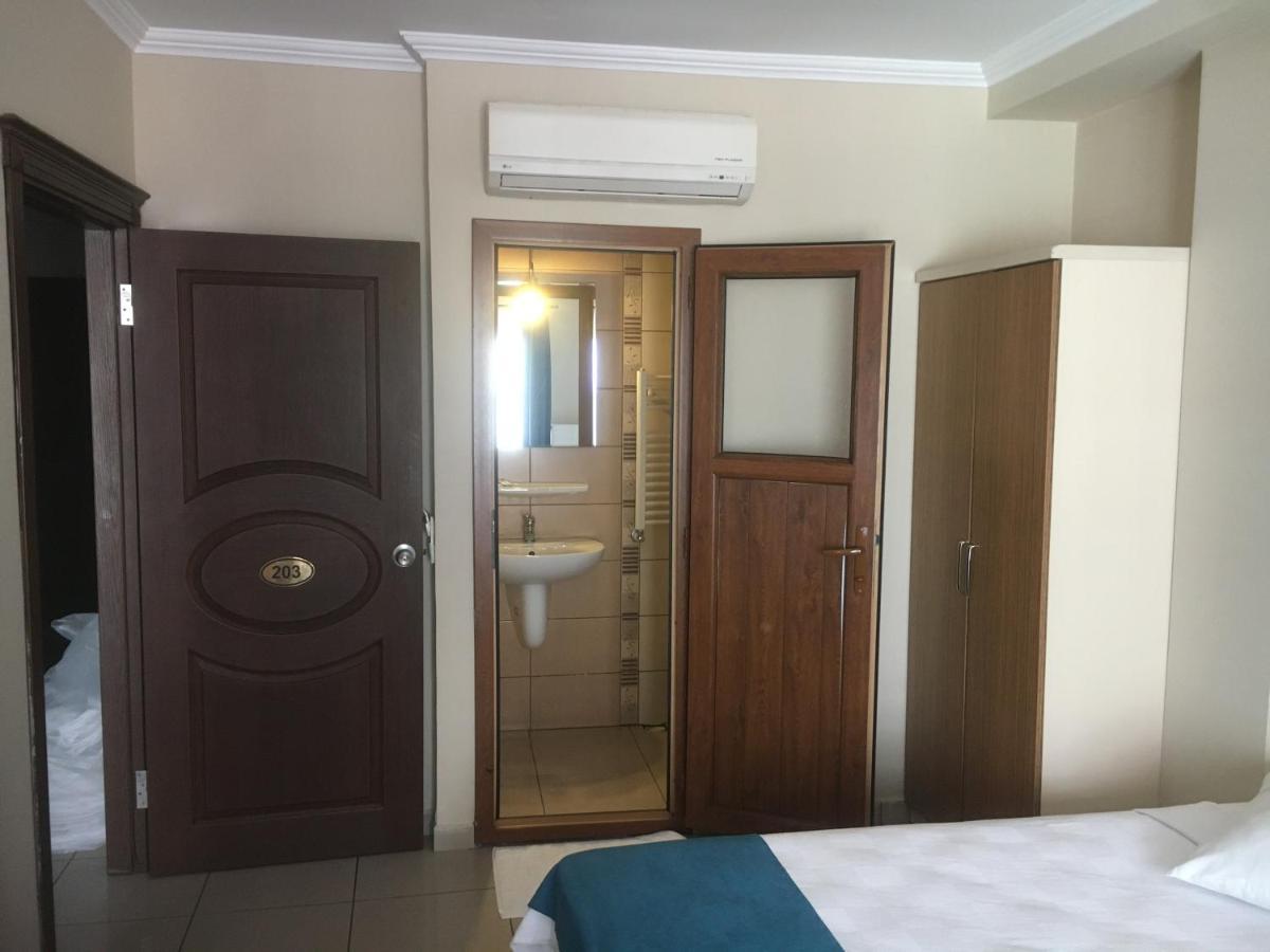 Oezguer Hotel ترابزون المظهر الخارجي الصورة