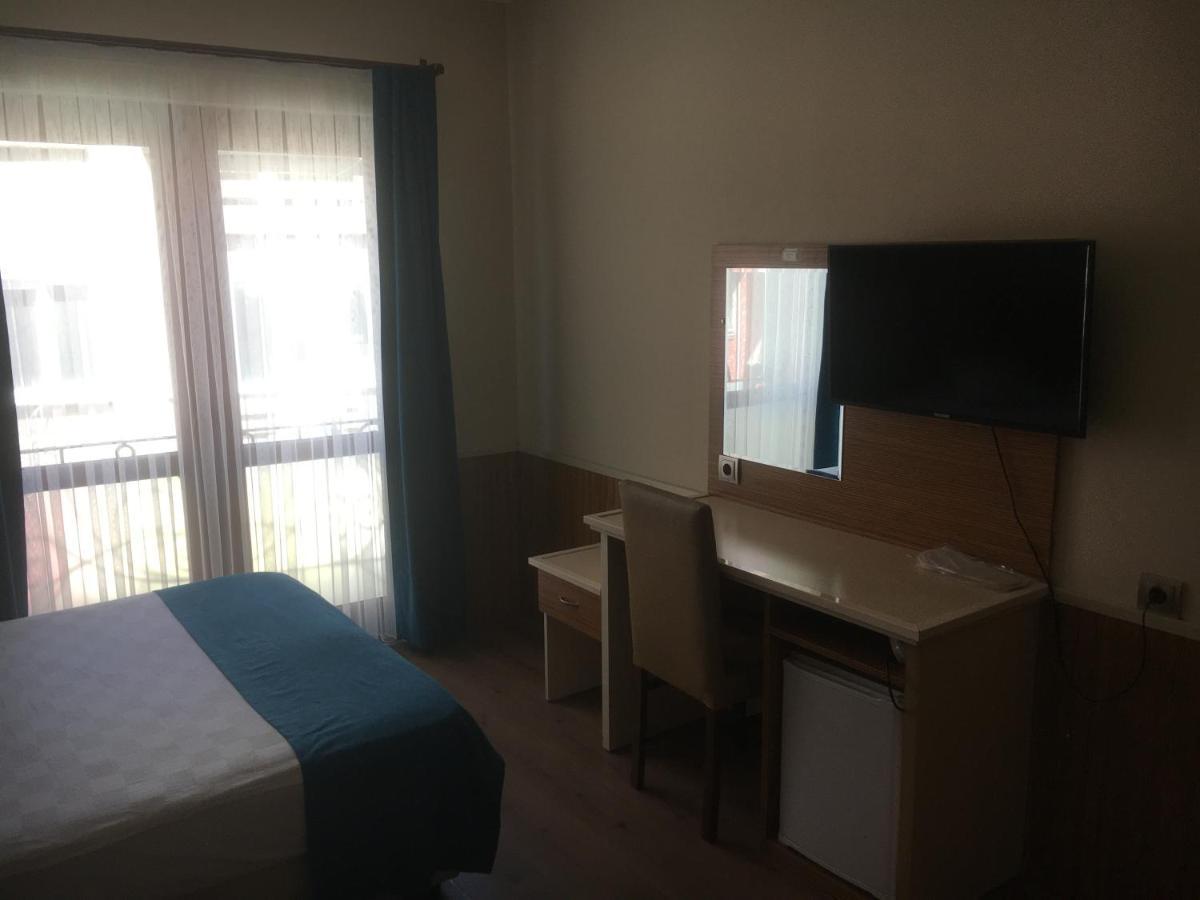 Oezguer Hotel ترابزون المظهر الخارجي الصورة