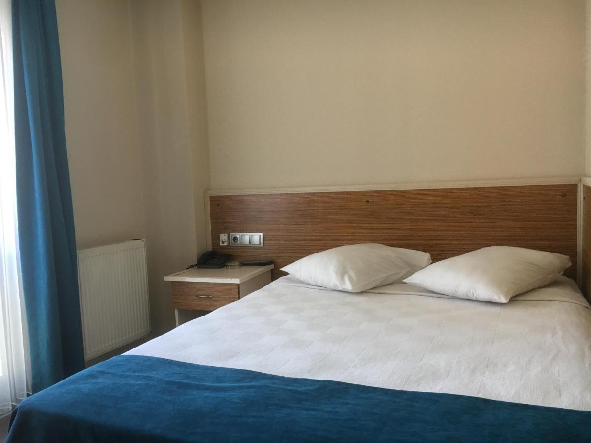 Oezguer Hotel ترابزون المظهر الخارجي الصورة