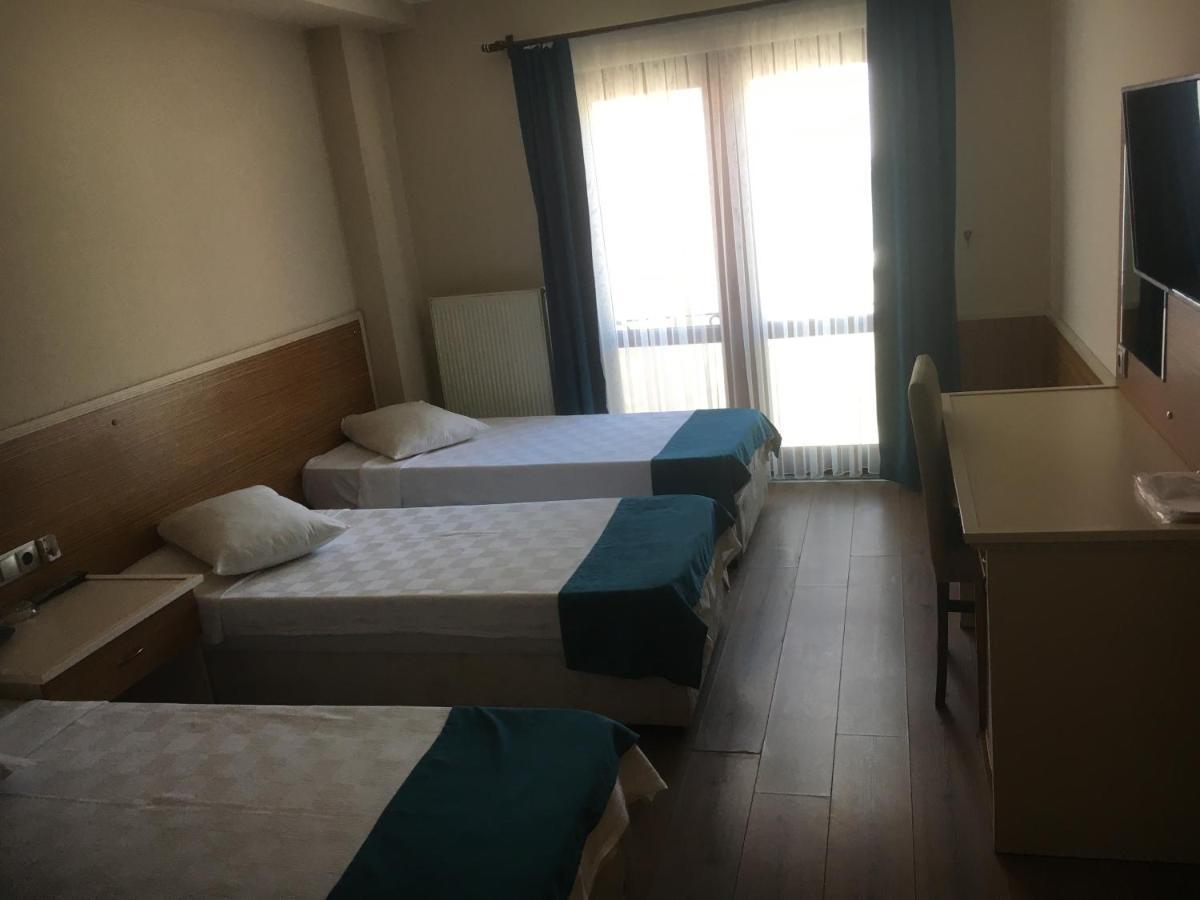 Oezguer Hotel ترابزون المظهر الخارجي الصورة