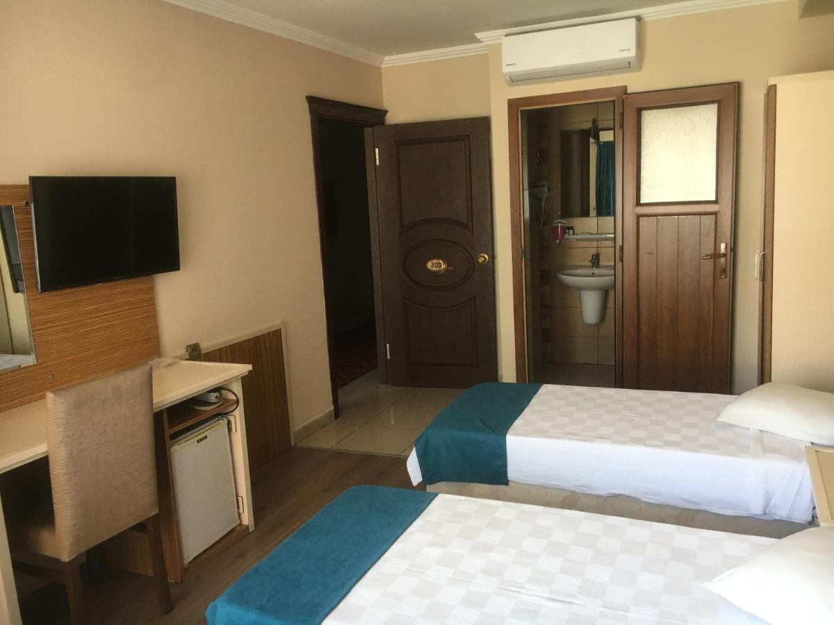 Oezguer Hotel ترابزون المظهر الخارجي الصورة