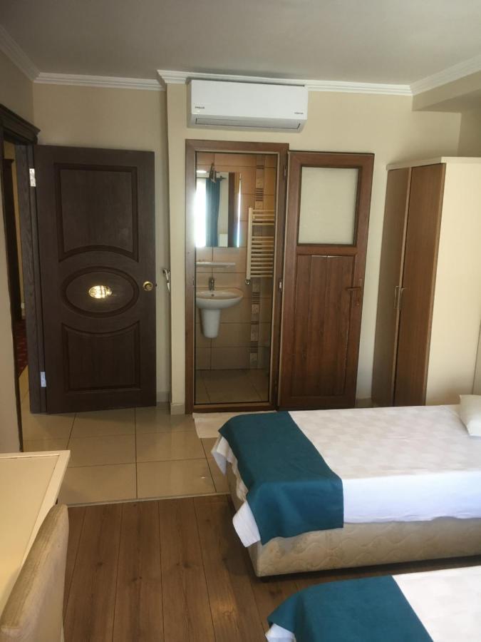 Oezguer Hotel ترابزون المظهر الخارجي الصورة