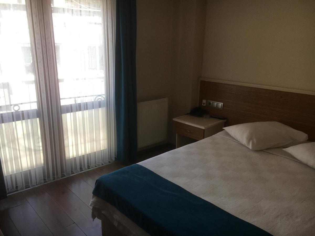 Oezguer Hotel ترابزون المظهر الخارجي الصورة