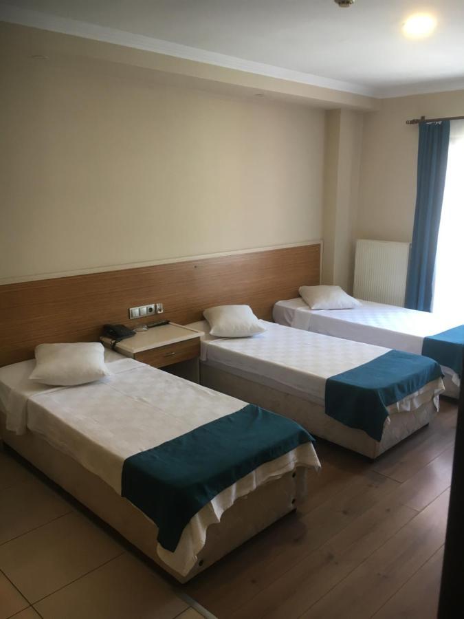 Oezguer Hotel ترابزون المظهر الخارجي الصورة